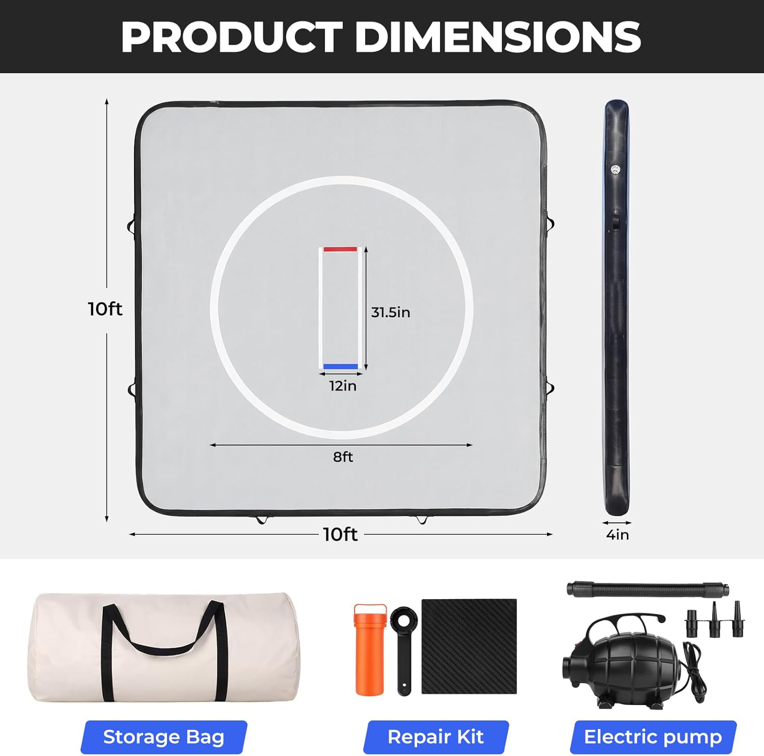 GroundWork Mat™