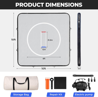 GroundWork Mat™