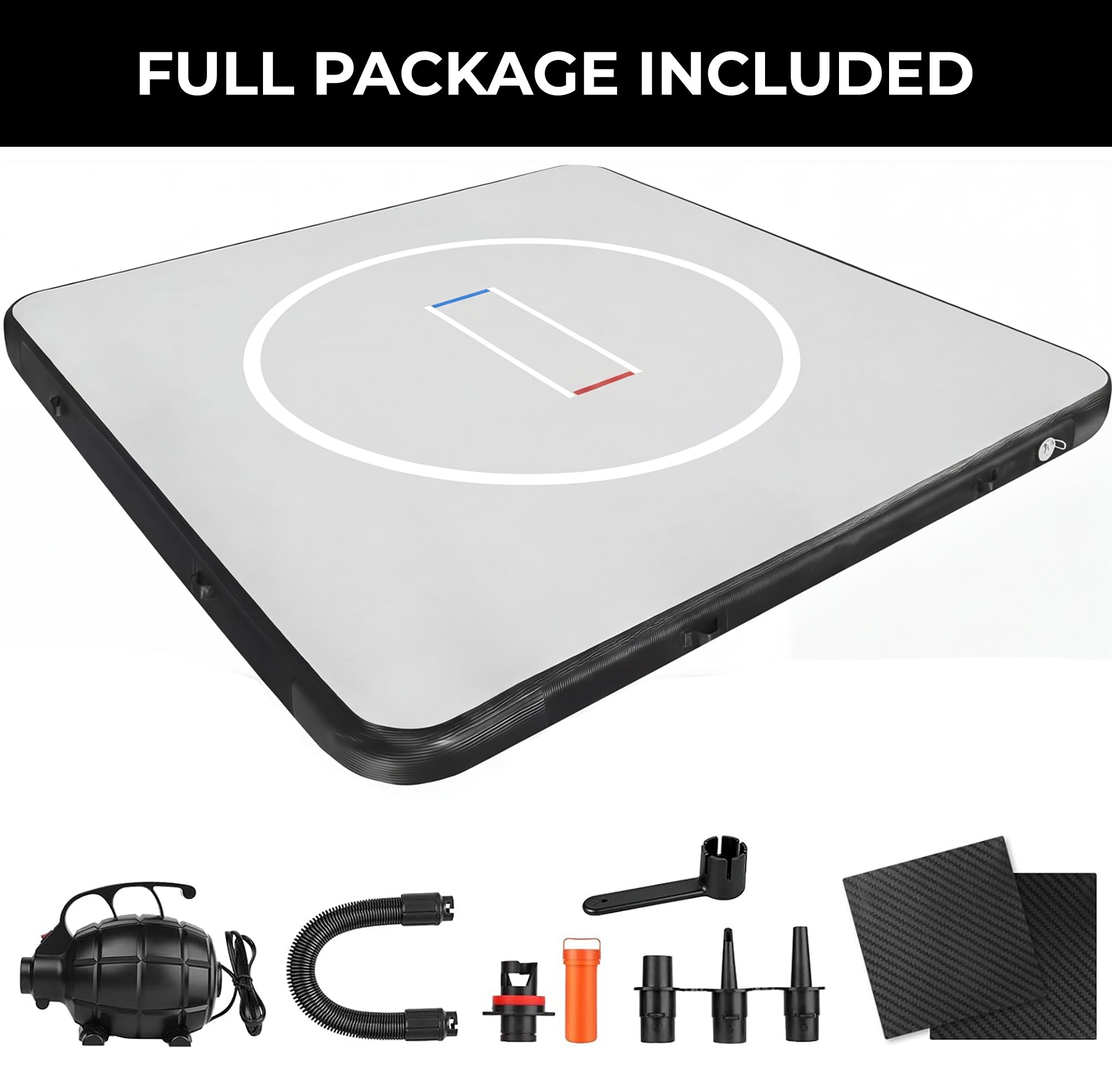 GroundWork Mat™