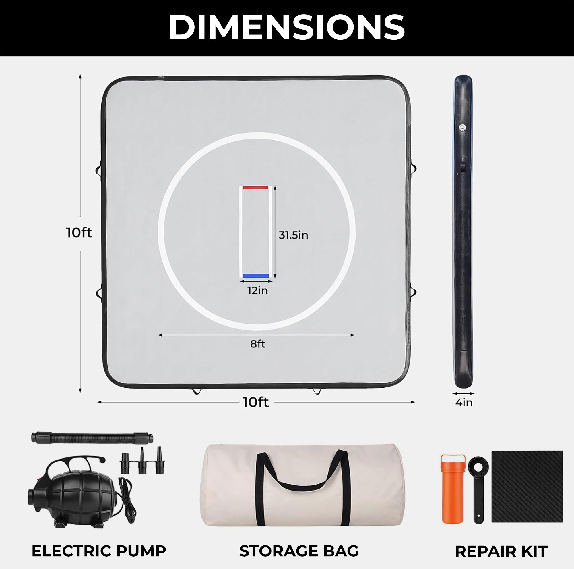 GroundWork Mat™