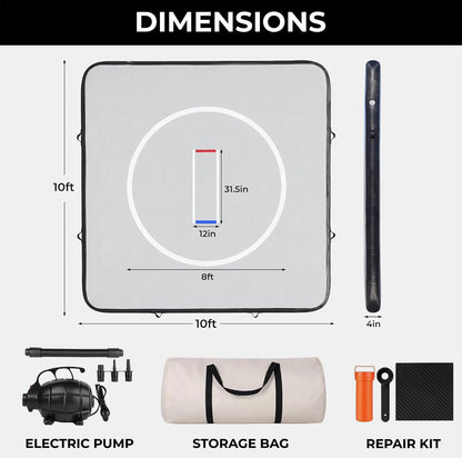 GroundWork Mat™