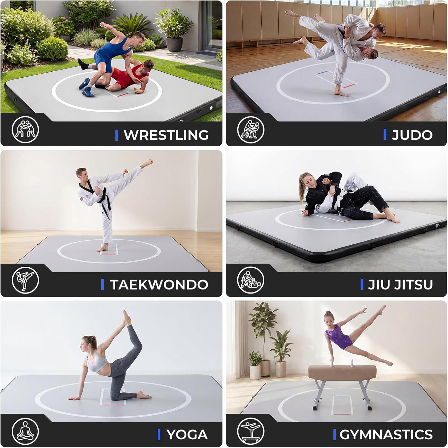 GroundWork Mat™