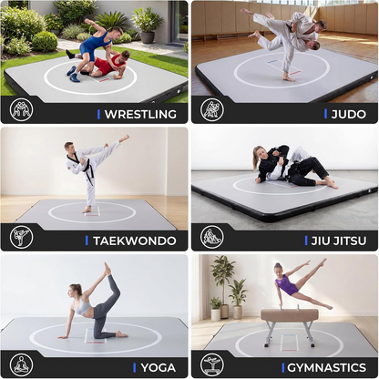GroundWork Mat™