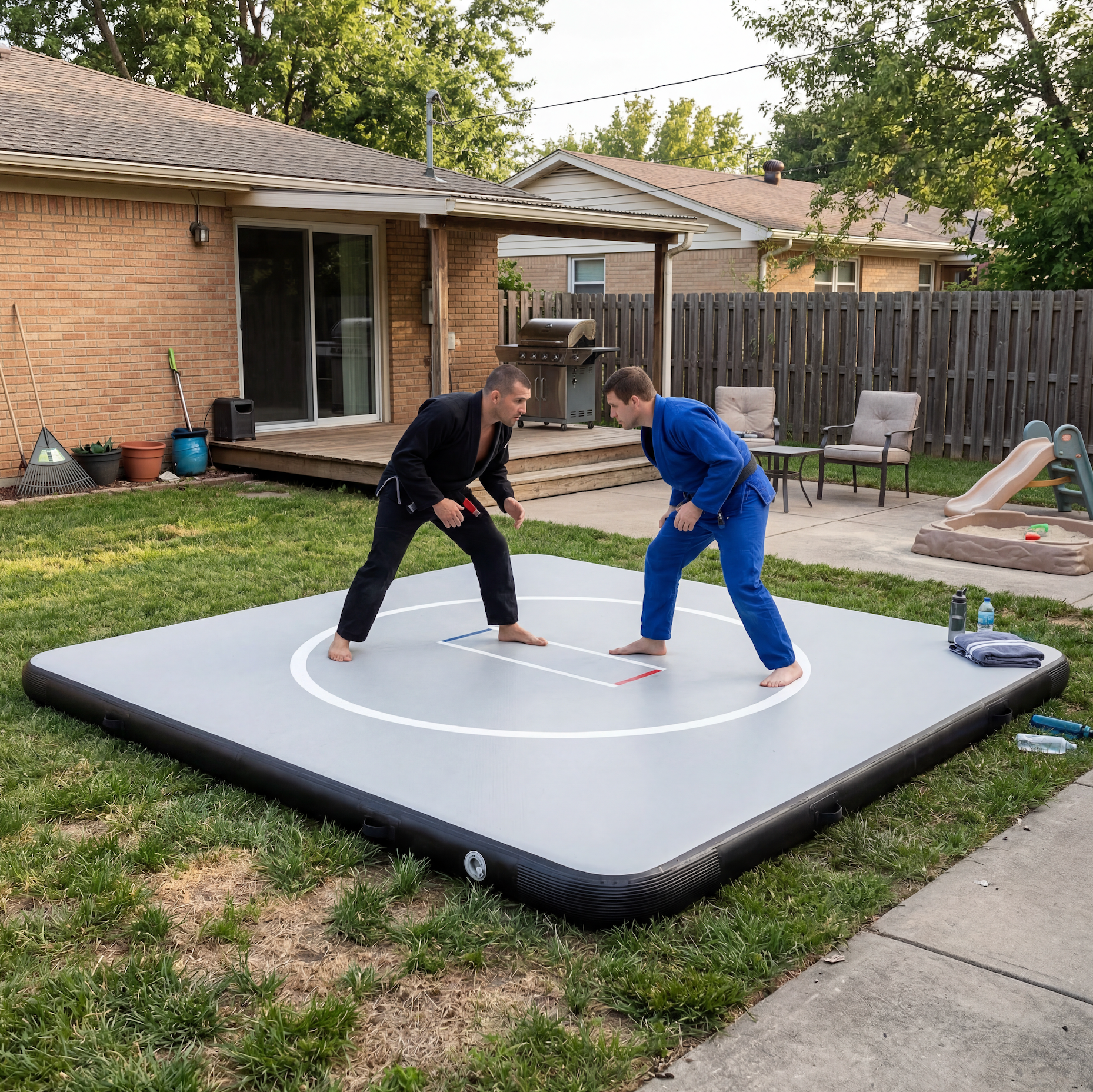 GroundWork Mat™